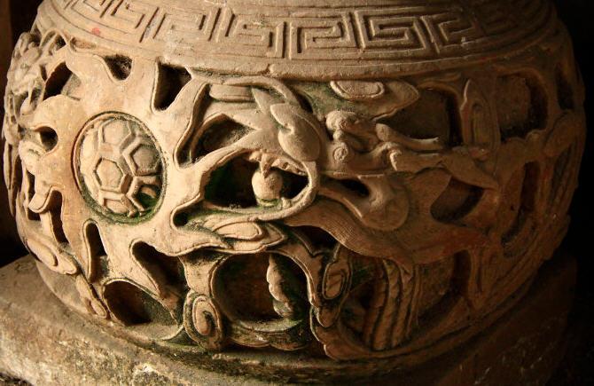 阳宅风水出水口断吉凶 阴宅风水水口吉凶图